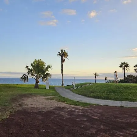 Lejlighed Amarilla Golf Apartamento, Tenerife Sur