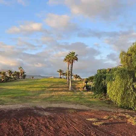 公寓 Amarilla Golf Apartamento, Tenerife Sur