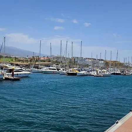 Lejlighed Amarilla Golf Apartamento, Tenerife Sur *