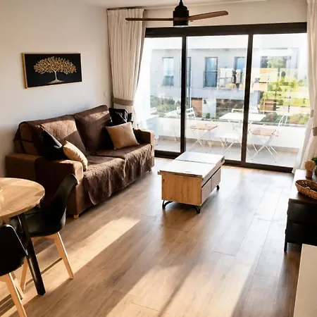 Lejlighed Amarilla Golf Apartamento, Tenerife Sur San Miguel de Abona