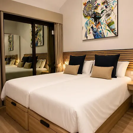 Lejlighed Amarilla Golf Apartamento, Tenerife Sur