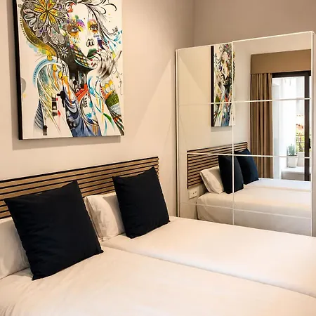Amarilla Golf Apartamento, Tenerife Sur