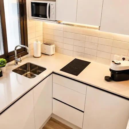 Amarilla Golf Apartamento, Tenerife Sur Lejlighed *